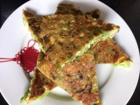 出锅装成适合的块，装盘