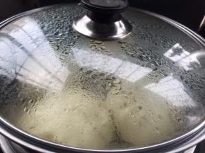 关火后焖2分钟