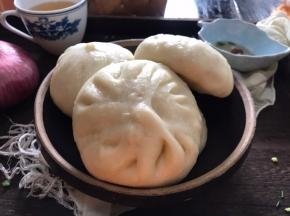 出锅装碗
