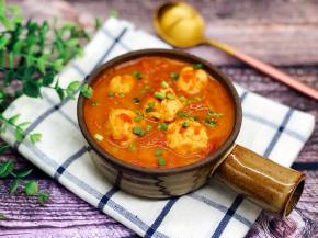 盛出来，撒上葱花即可！