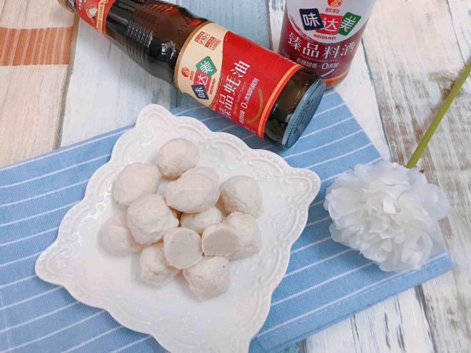 低卡高蛋白鸡肉丸