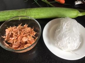 备好食材