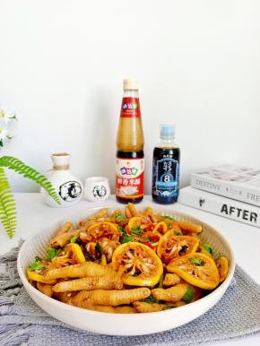 脆爽开胃，追剧必备零食！