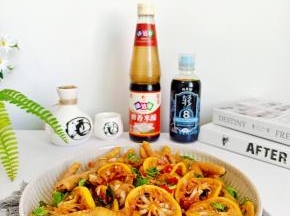 脆爽开胃，追剧必备零食！