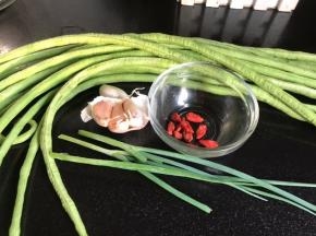 备好食材