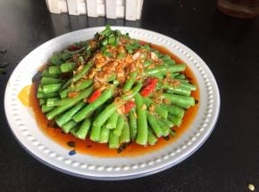 撒上葱花即可