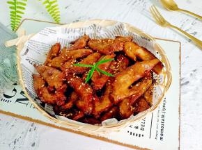 酱香入味，超级好吃 。