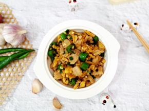 有肉有蛋有青椒鲜香