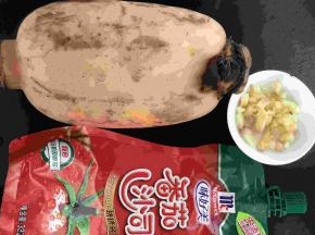 备好食材