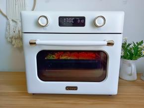 上下火170度烤十分钟 。