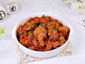 麻辣鸭腿就做好啦！