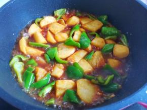 煮至浓稠，完成。