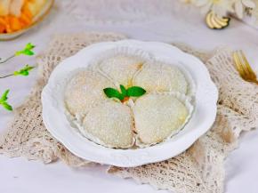 依次做好装盘。