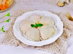 这样芒果麻薯糯米糍就做好啦！