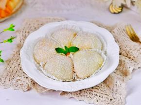 好吃到爆的甜品。