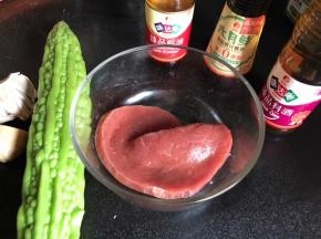 备好食材