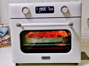 上下190度烤30分钟。