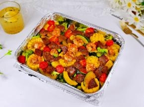 取出即可食用。