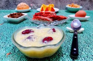 这样营养丰盛的早餐是对自己最好的奖励哦