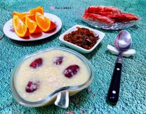 红枣小米燕麦粥的营养价值非常丰富经常食用对身体有益