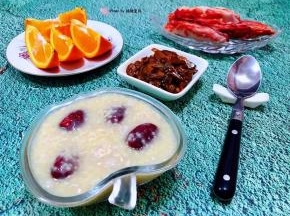 红枣小米燕麦粥的营养价值非常丰富经常食用对身体有益