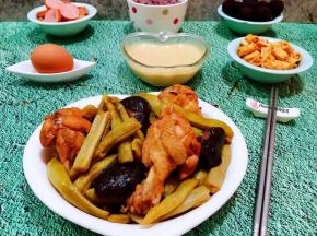 每天为自己做一道喜爱的美味佳肴是对自己最好的犒劳噢