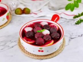 盛出晾凉后即可食用。