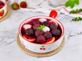 简单好吃无添加。