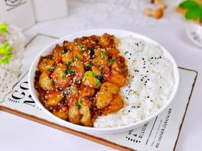 简单快手的一餐。