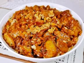 拌均匀开吃啦！