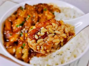 酱汁浓郁好吃到没朋友。