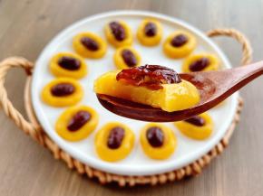 咬一口，糯叽叽，甜滋滋～