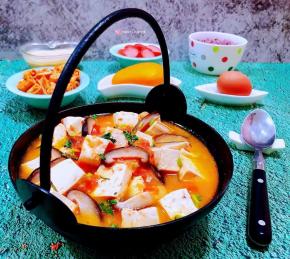 每天为家人做不同营养健康的美味佳肴是我最幸福的事情