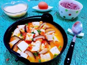 搭配一碗杂粮米饭、水煮蛋、炭烧酸奶一起吃超级棒