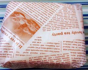 为了方便拿取还有更加美观就再包装了一下噢