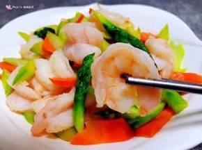 虾仁入口鲜嫩爽口好吃到停不下来