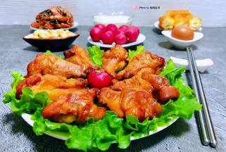 每天为自己做一道自己喜欢的美味佳肴是对自己最好的奖励哦