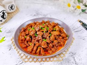 简单快手小炒。