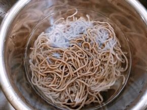 捞出过凉水