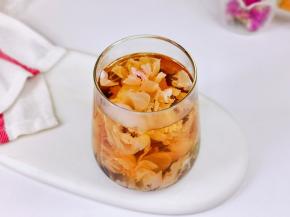 缓解胃部不适，助消化，增食欲，养气补血。