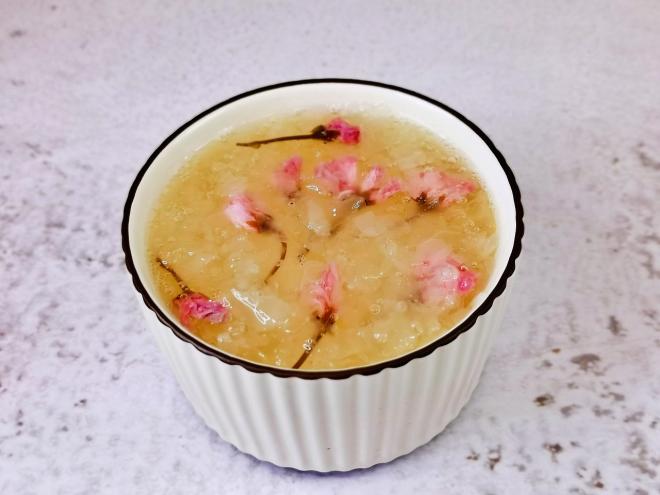 六款燕窝银耳羹