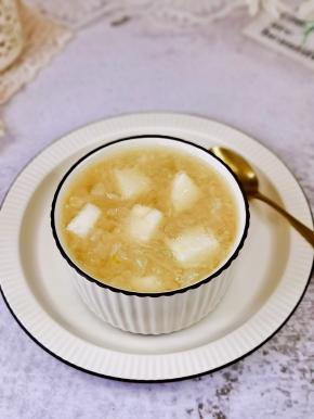 美容养颜，祛湿养胃。