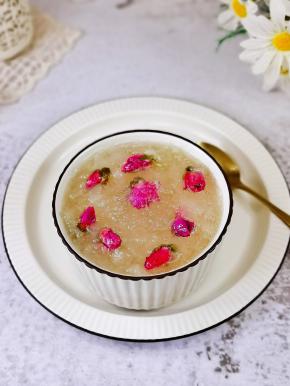 增强免疫力，延缓衰老。