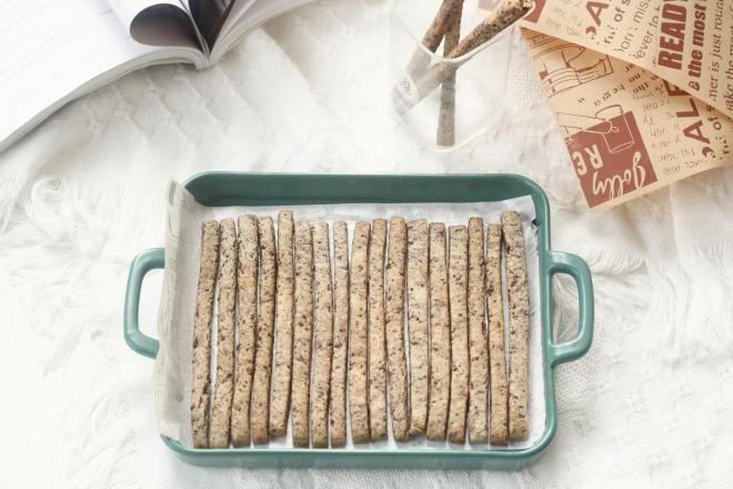 简单快手的奥利奥牛奶棒