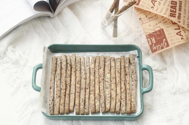 简单快手的奥利奥牛奶棒