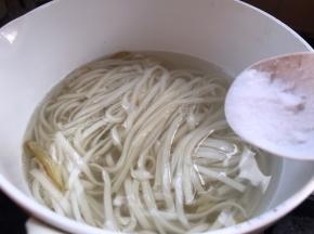 加入盐