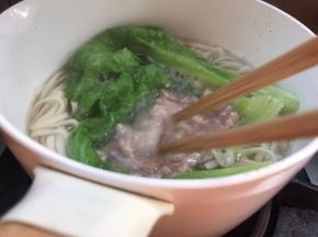 快速拌散开