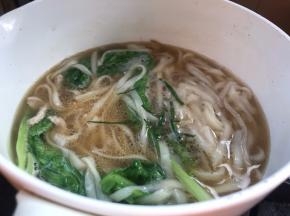 加入葱段即可
