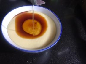淋入香油