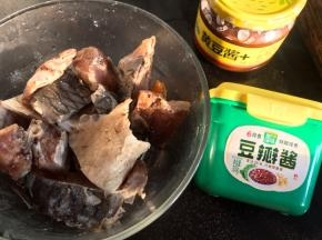 备好食材